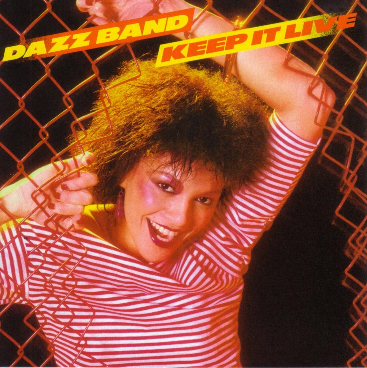 【LP】ダズ・バンド『Keep It Alive』輸入盤レコード Amazon.co.jp: Keep It Live: ミュージック